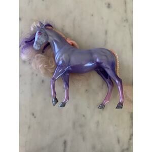 Vintage Kenner 1980s Fashion Star Fillies Niki Pony